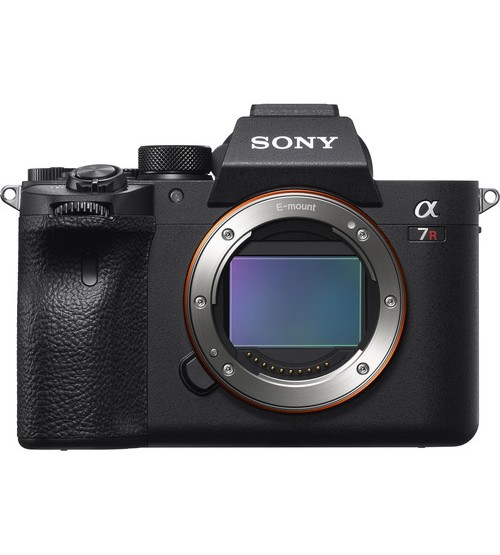Sony Alpha A7R IV Body Only (Promo Cashback Rp. 13.000.000 Periode 01 s/d 30 Juni 2025)